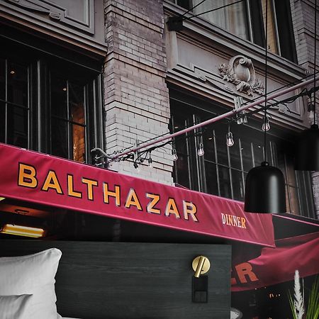 Hotel Balthazars Зелигенштадт Экстерьер фото