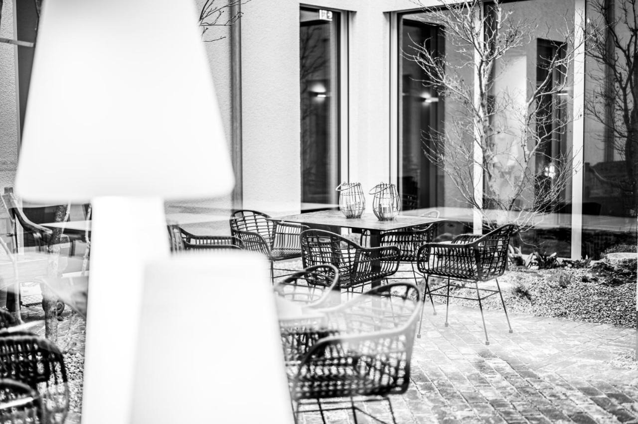 Hotel Balthazars Зелигенштадт Экстерьер фото