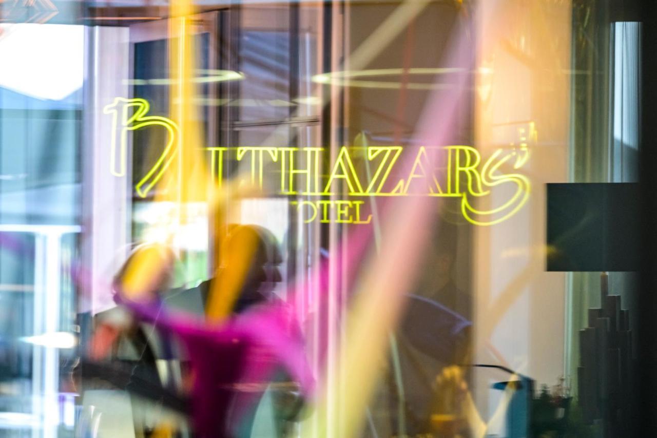 Hotel Balthazars Зелигенштадт Экстерьер фото