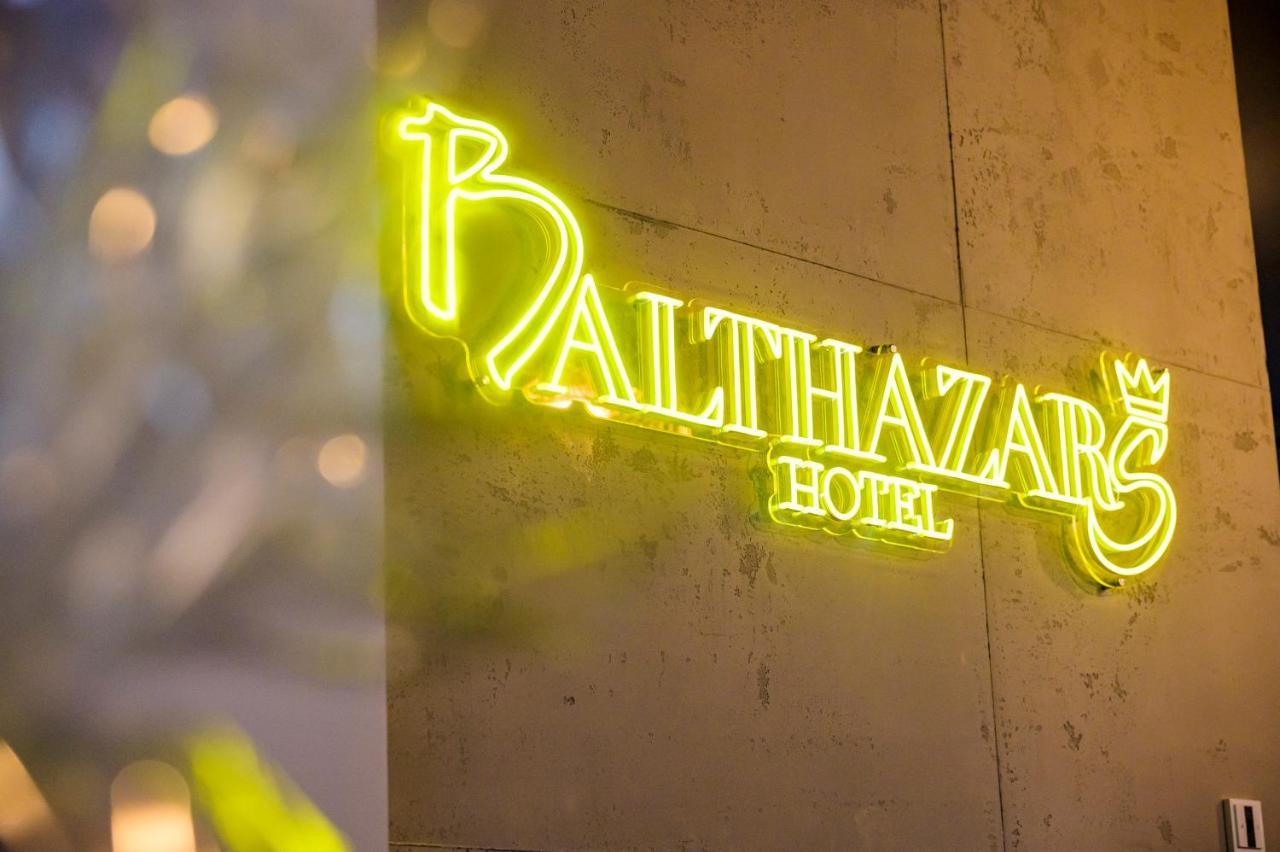 Hotel Balthazars Зелигенштадт Экстерьер фото