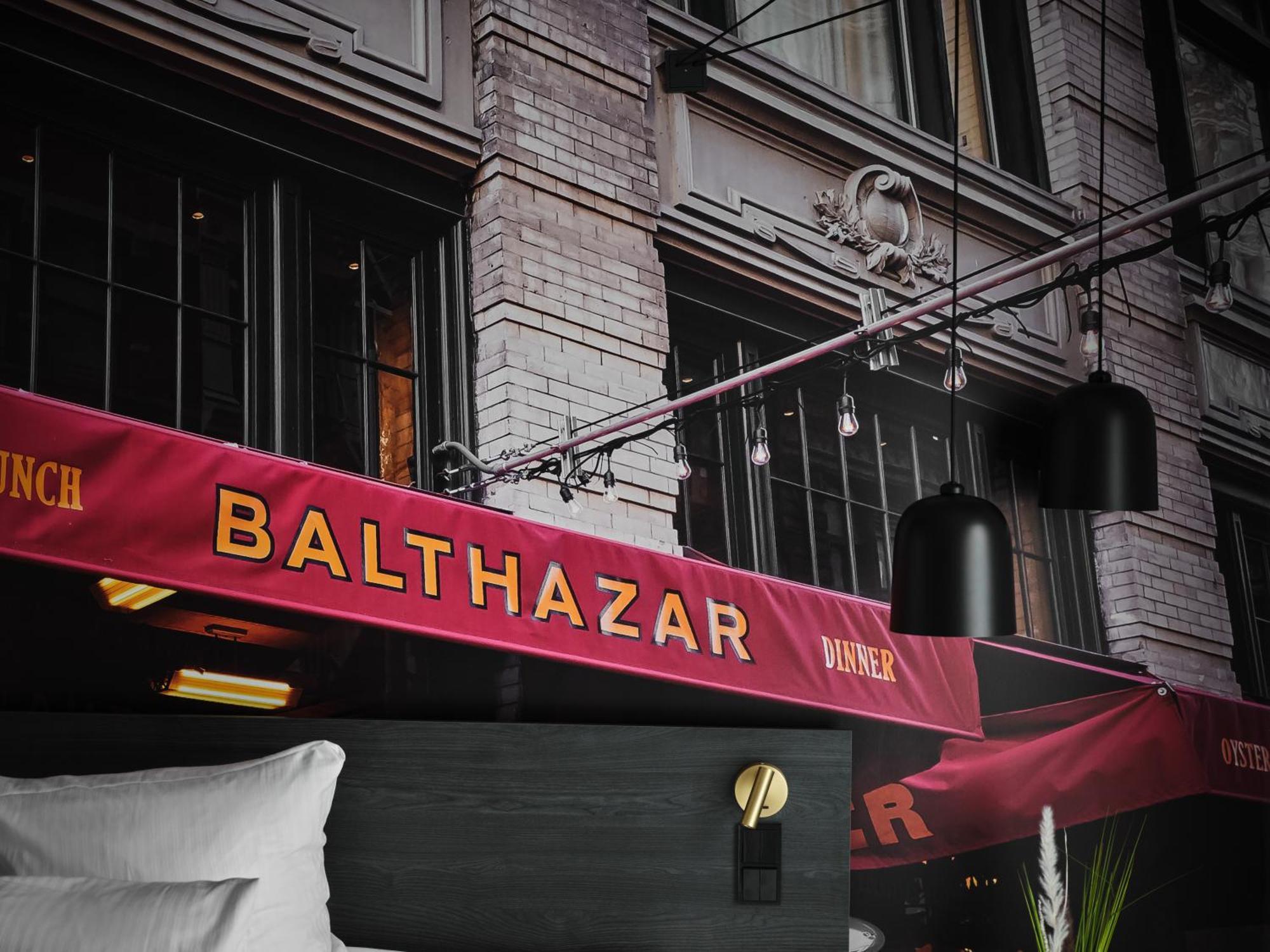 Hotel Balthazars Зелигенштадт Экстерьер фото